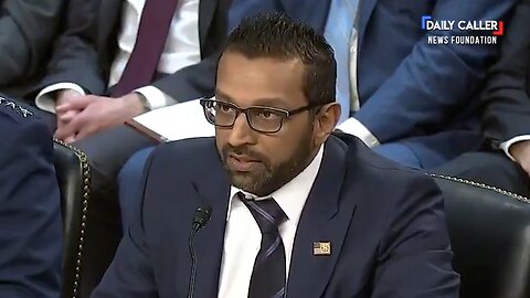 Kash Patel Praises FBI's Success in Combatting Crime