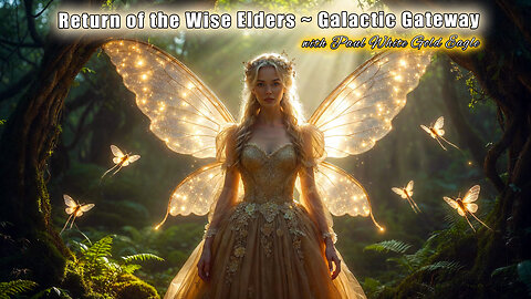 Return of the Wise Elders 🕉 Galactic Gateway 🕉 Somatic Templates of the 3D Avatar Body 🕉 TIMELINES!