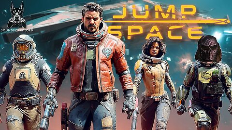 JUMP SPACE EARLY ACCESS with Friends!