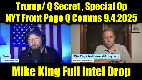 Get Ready For The Next Phase. 9-4-25-AT-7PM-CST-00T-EST #TRUTH