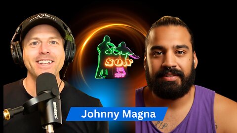 Nobody Shutting Up Here: Johnny Magna