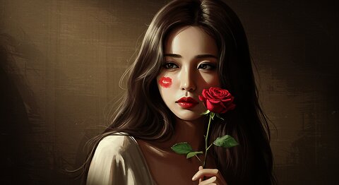 DO BE SHY LIKE ROSE AND KISS [Music]
