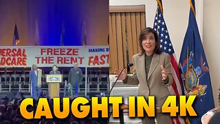 Come on...she really expects us to believe THAT?!