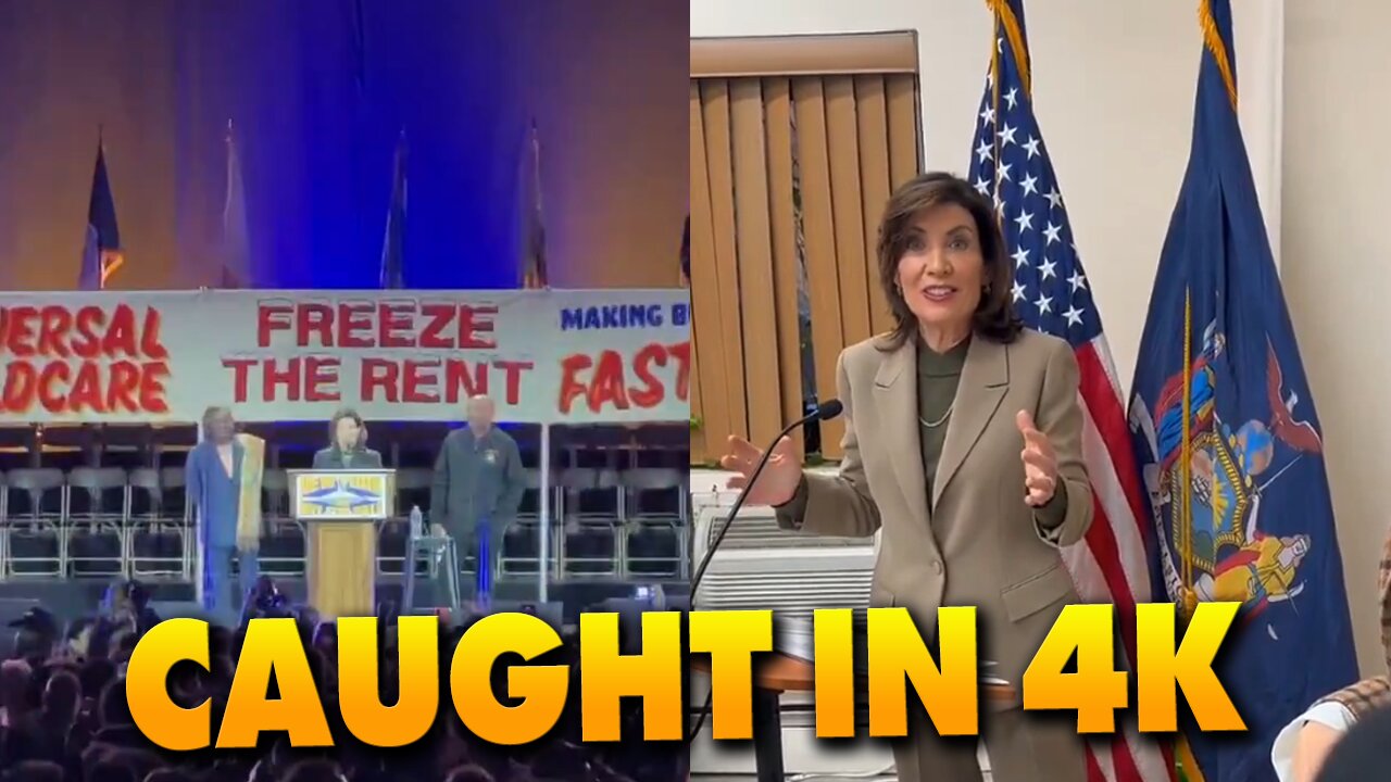 Come on...she really expects us to believe THAT?!