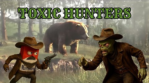 RED DEAD REDEMPTION 2 | TOXIC HUNTERS