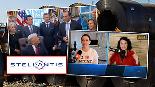 Liberals under fire as Algoma Steel, Stellantis flee to U.S. despite massive Canadian subsidies