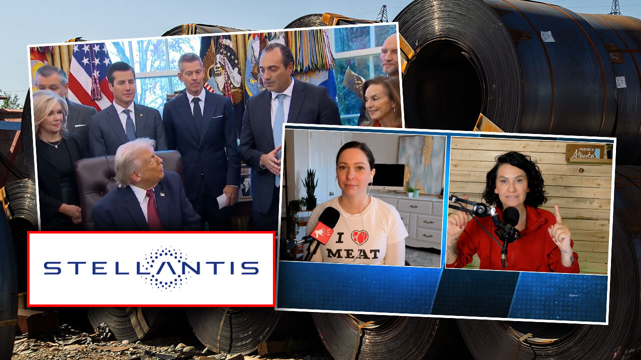 Liberals under fire as Algoma Steel, Stellantis flee to U.S. despite massive Canadian subsidies