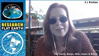 J.L. Forbes - Flat Earth Testimony