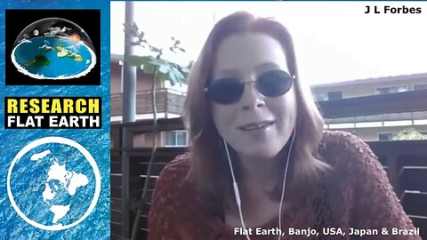 J.L. Forbes - Flat Earth Testimony