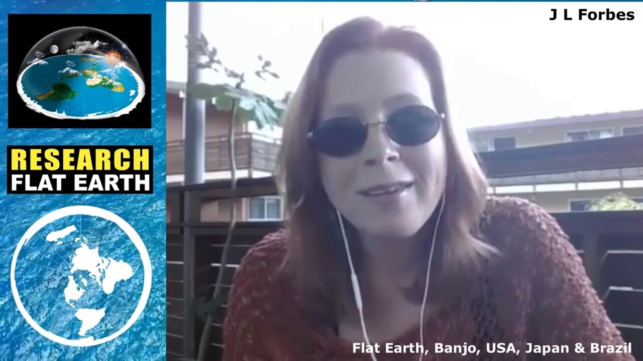 J.L. Forbes - Flat Earth Testimony