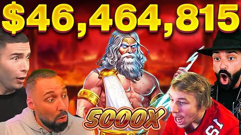 UNEXPECTED CASINO WINS OF ALL TIME: Top 10 (Ayzee, Xposed, Roshtein)
