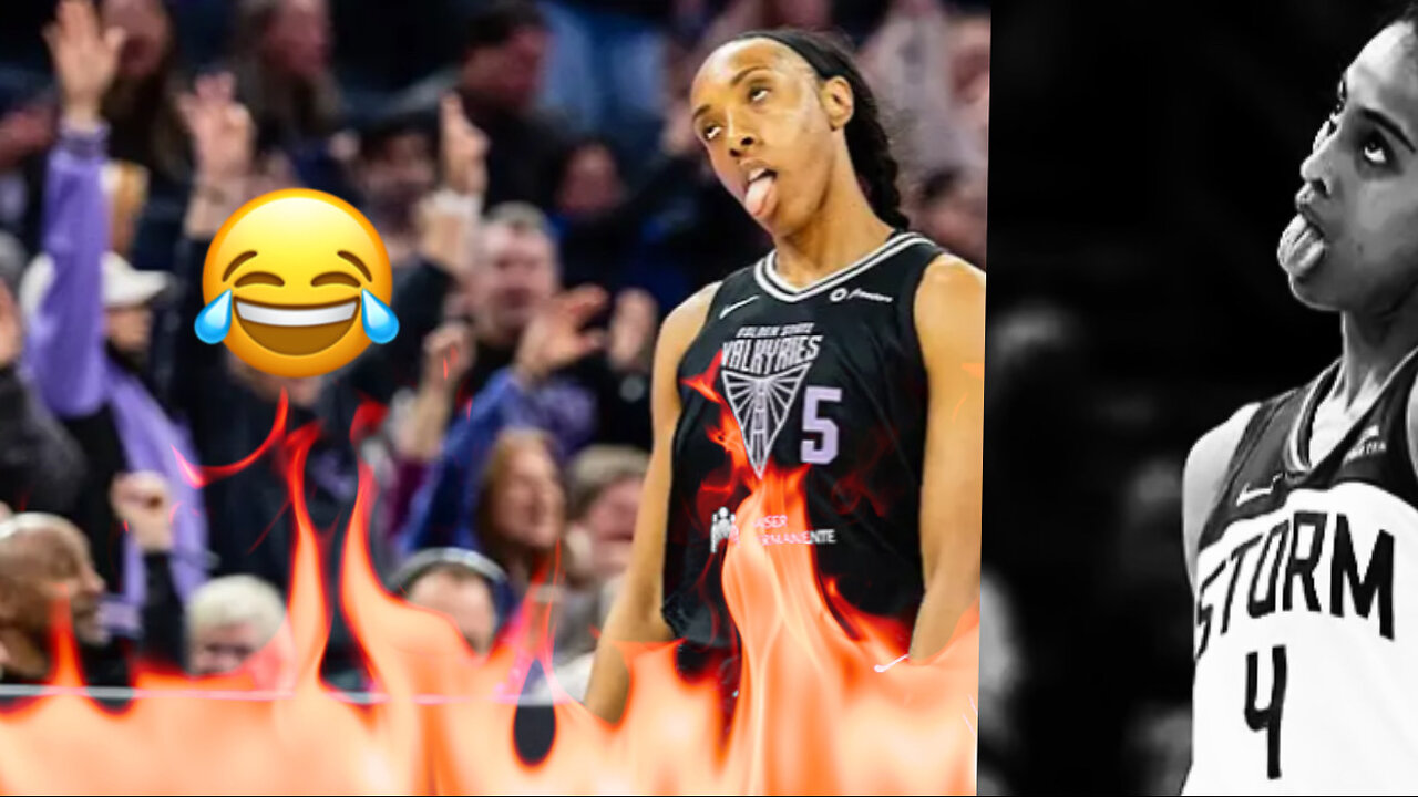 HoodieDre Reacts To Seattle Storm vs. Golden State Valkyries | FULL GAME HIGHLIGHTS