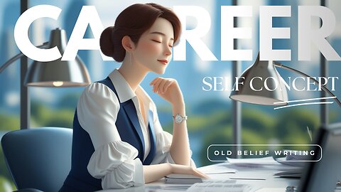 Career Self Concept : How do you see yourself right now?