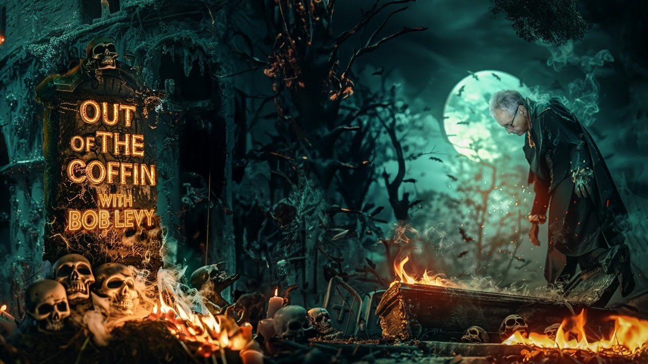 Out of the Coffin ep 46 Bob's Call from Stuttering John's Lawyer