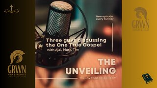 Episode 45 - The 7 “I Ams” of Christ - Part 4