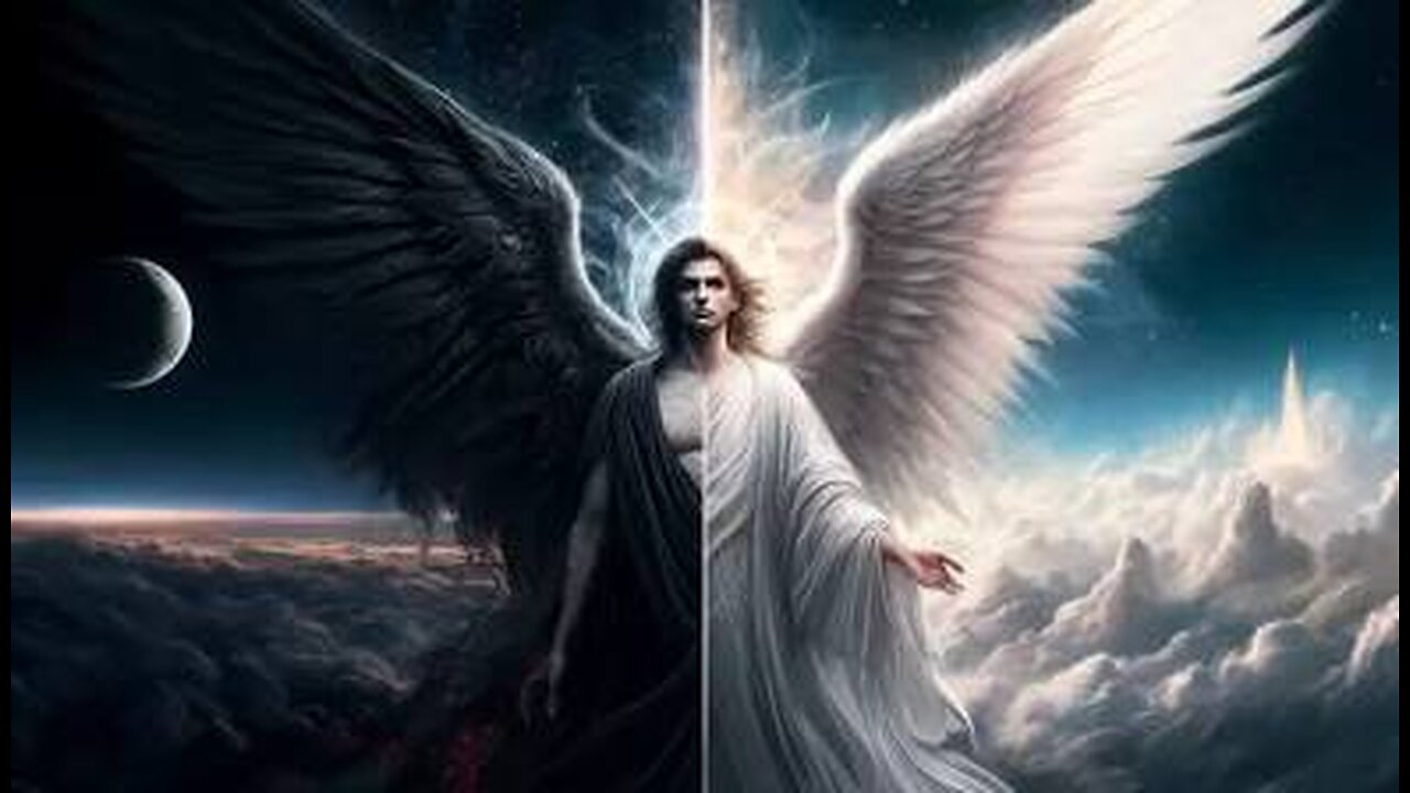 The fight for your soul