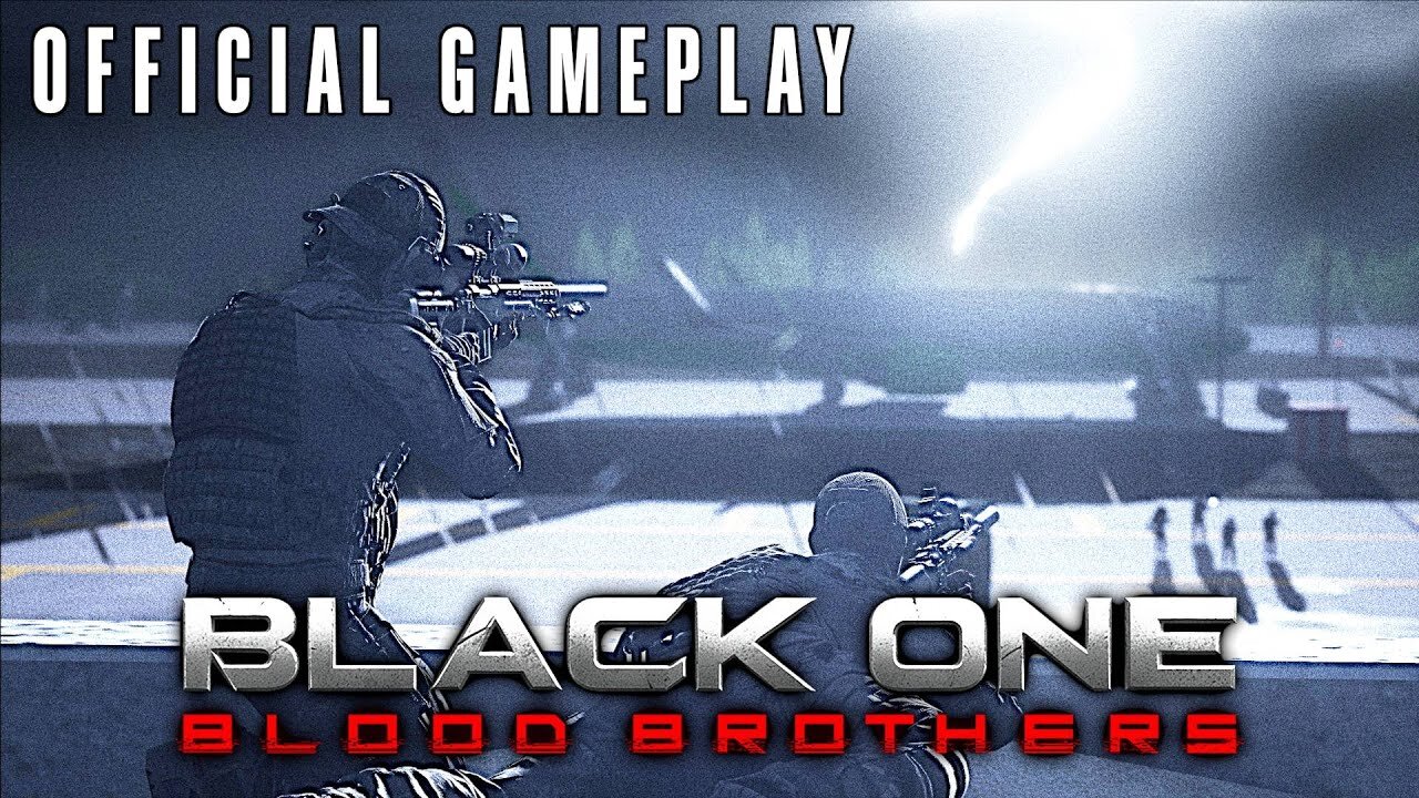 Black One: Blood Brothers - Official Early Access Gameplay Trailer