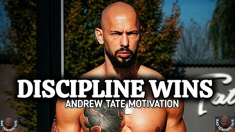 Discipline Wins | Andrew Tate | Bad Teacher Tate