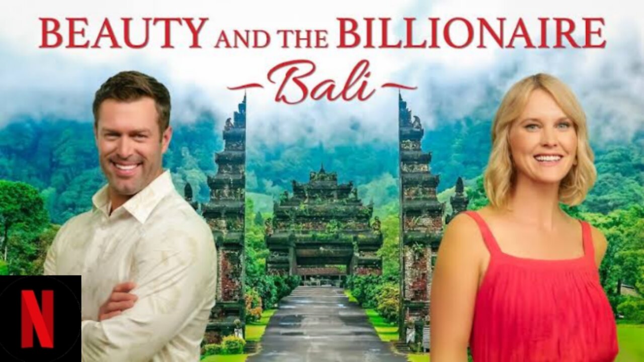 Beauty and the Billionaire: Bali (2024) | Romantic Drama Breakdown & Review 🌺💼