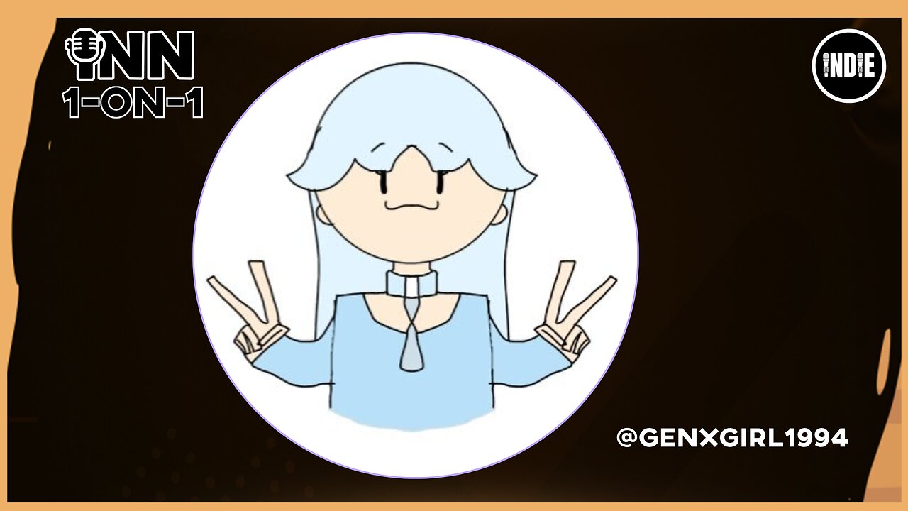 GenXGirl1994: Debunking ADL | Exposing Betar US | Dissecting Israel Media Influence Op | INN 1-on-1