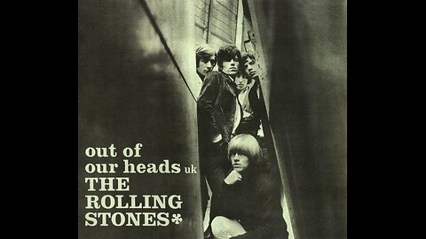 The Rolling Stones - Out Of Our Heads (Europe) 1965/2002 CD