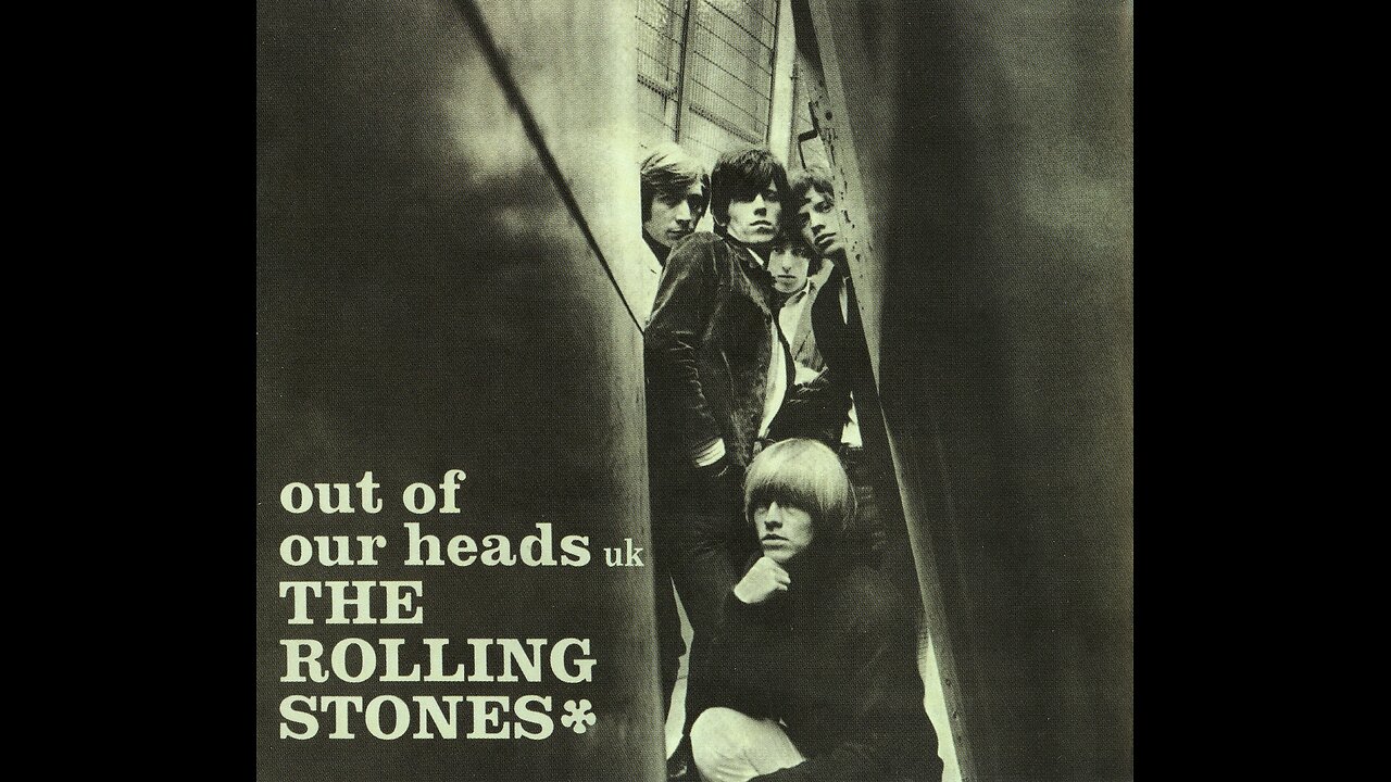The Rolling Stones - Out Of Our Heads (Europe) 1965/2002 CD