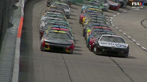 NASCAR Cup Series Goodyear 400 At Darlington Raceway (4/06/2025)