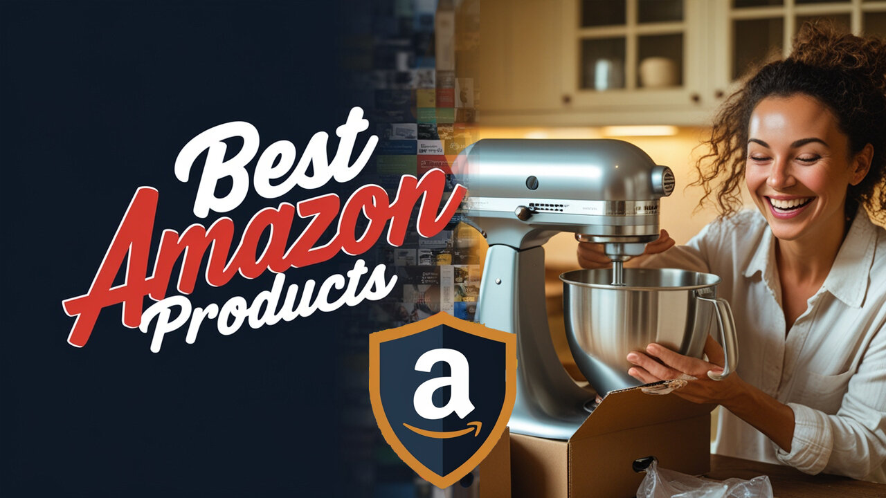 How to Spot a Quality Product on Amazon (Using KitchenAid Mixer as Example!)
