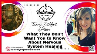 🕵️‍♂️ Epstein Truth Buried 🤫⚠️ Safety Labels Ignored 🧠 Real Healing Starts with Your Nervous System