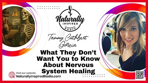🕵️‍♂️ Epstein Truth Buried 🤫⚠️ Safety Labels Ignored 🧠 Real Healing Starts with Your Nervous System