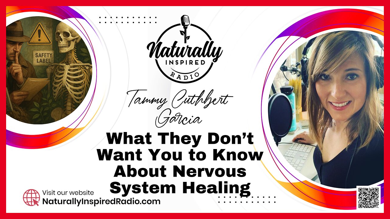 🕵️‍♂️ Epstein Truth Buried 🤫⚠️ Safety Labels Ignored 🧠 Real Healing Starts with Your Nervous System