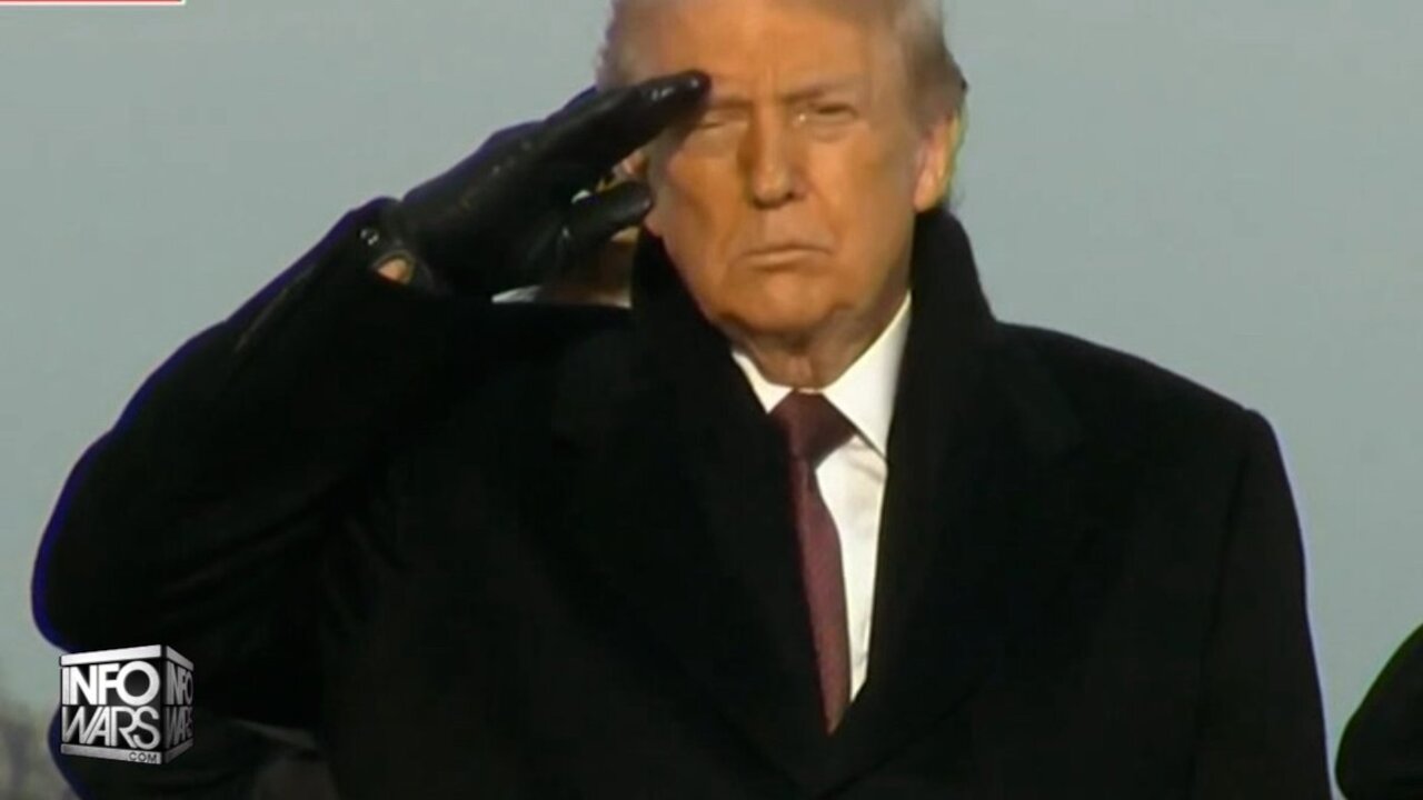 Nick Fuentes Issues Emergency Warning