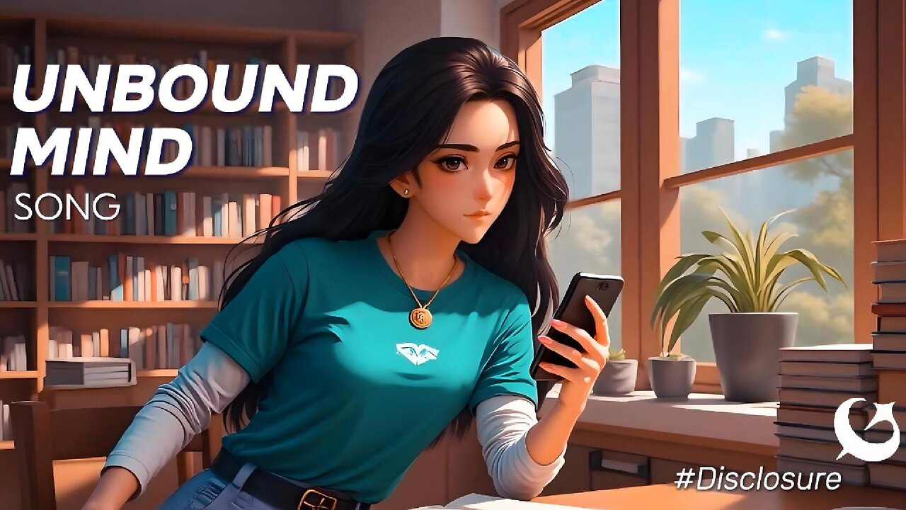 Unbound Mind (Official Music Video) - "Freedom is coming"