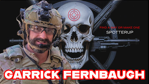 Ep47 | Navy SEAL ret CIA GRS Garrick Fernbaugh