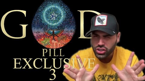 GODPILL Podcast: IMAGINATION