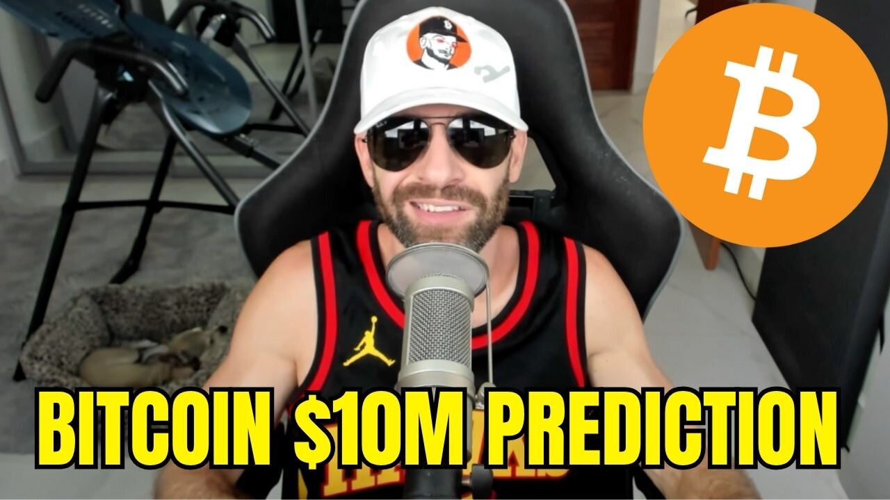 2148: Trump’s Bitcoin Empire Expands – $10M BTC Prediction & Global Adoption Surge