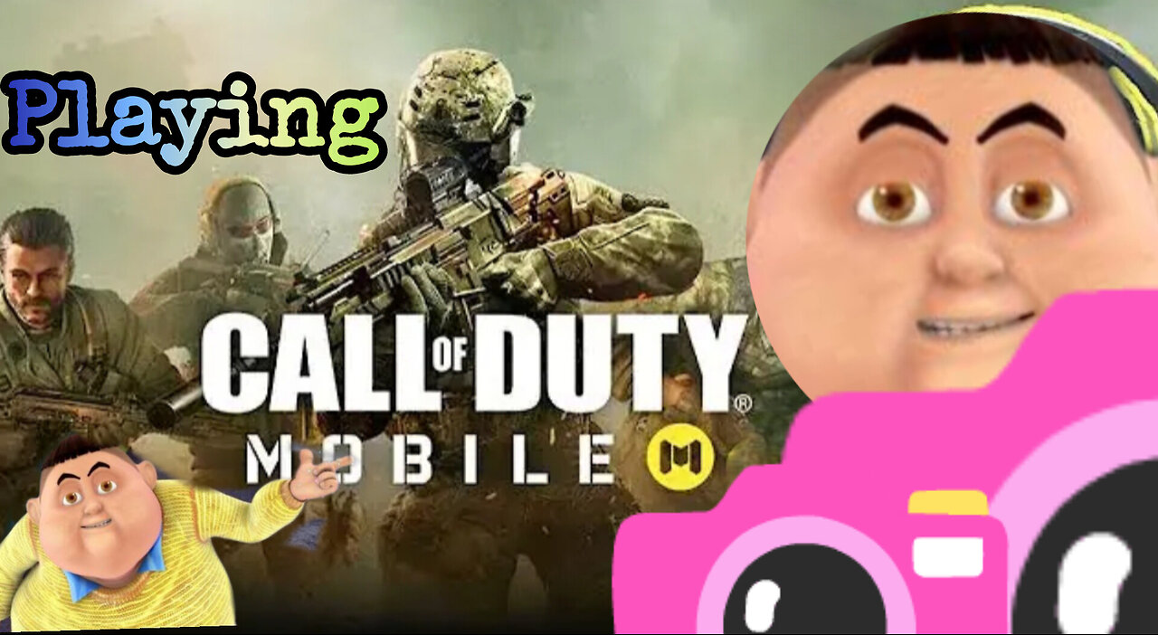 Today we are going to play call of duty, must watch it Call Of Duty