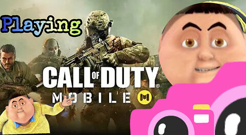 Today we are going to play call of duty, must watch it Call Of Duty