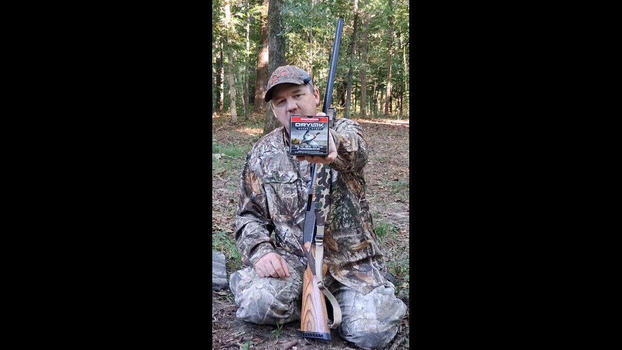 Winchester Drylok 12 ga mag. No. 2s steel