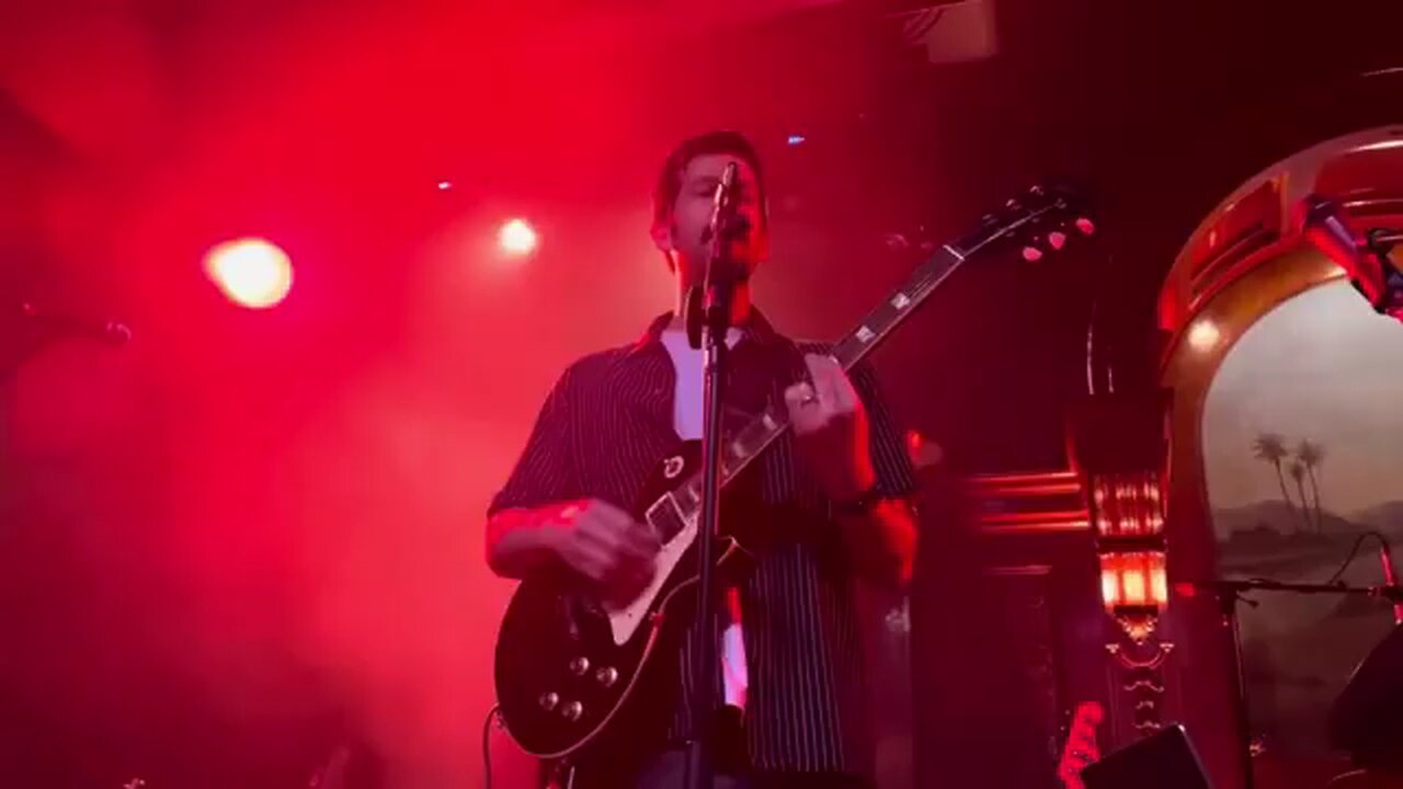 Never Meant To Know by Tally Hall (2025 edition)