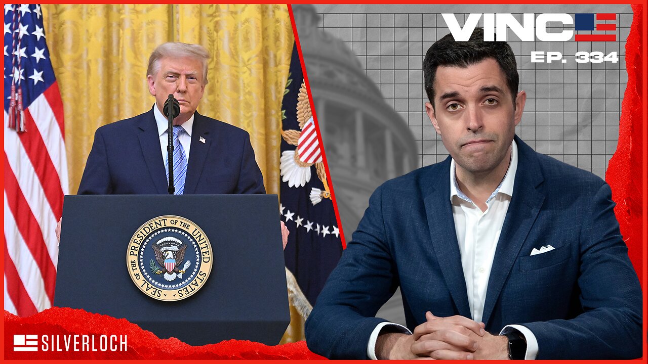 The Dominoes Continue To Fall | Episode 334 – (07/20/26) VINCE