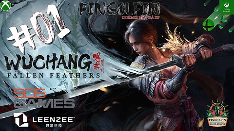 WUCHANG: Fallen Feathers - No Xbox Cloud Gaming (Xcloud)#01
