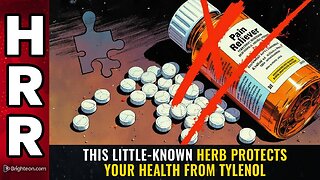 This little-known herb protects your health from TYLENOL