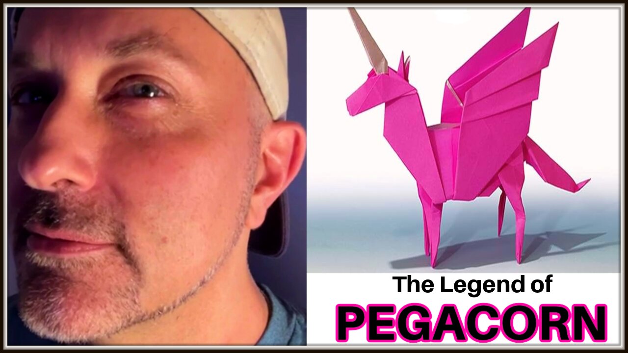 ChrisCHAT: The Legend of PEGACORN