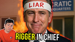 The SHOCKING Truth About Gavin Newsom's LIES