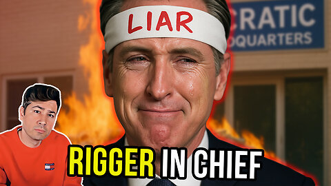 The SHOCKING Truth About Gavin Newsom's LIES
