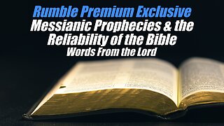 Words from the Lord & Fulfilled Prophecies