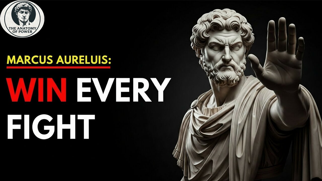 Do THIS To NEVER Get Angry With Anyone Again | The "Kill Zone" Method (Stoic Psychology)