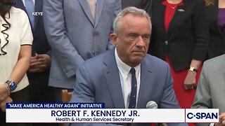 RFK Jr. Launches An Investigation Into The Drugs That Are Making Trannies Turn Into Murderers