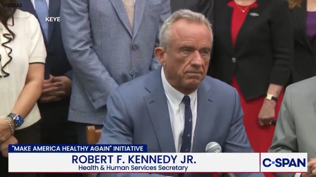 RFK Jr. Launches An Investigation Into The Drugs That Are Making Trannies Turn Into Murderers